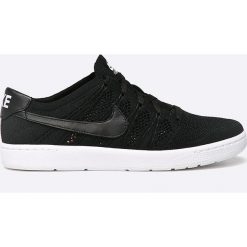 Nike Sportswear - Buty TENNIS CLASSIC ULTRA FLYKNIT. Czarne buty sportowe męskie marki Nike Sportswear, z gumy. W wyprzedaży za 399,90 zł.