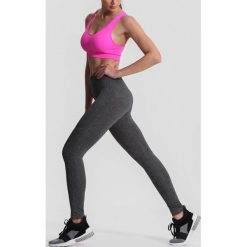 Ciemnoszare Legginsy Be Powerfull. Szare legginsy other, l. Za 19,99 zł.