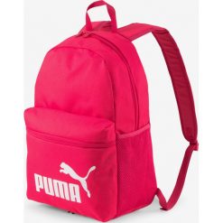 Puma Phase Plecak Czerwony. Czerwone plecaki damskie Puma, w paski, z tkaniny. Za 102,95 zł.