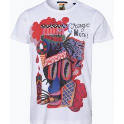 T-shirty męskie: Scotch & Soda – T-shirt męski, czarny