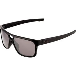 Oakley CROSSRANGE PATCH Okulary przeciwsłoneczne matte black/prizm black. Czarne sportowe okulary przeciwsłoneczne damskie Oakley. Za 719,00 zł.