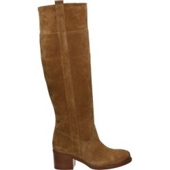 Buty zimowe damskie: Kozaki - 314M-LEO-22 C