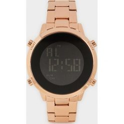 Parfois - Zegarek. Żółte zegarki damskie Parfois, ze stali. Za 149,90 zł.
