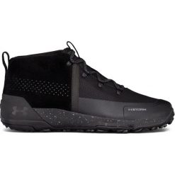 Buty sportowe męskie: Under Armour Buty męskie Burnt River 2.0 czarne r. 44 (1299197-001)
