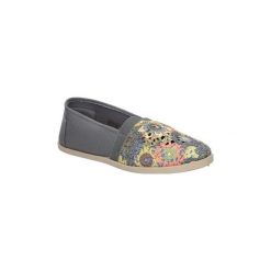 Espadryle damskie: Espadryle Jezzi Tomsy koronkowe 02TX74739
