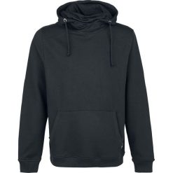 Bluzy męskie: Black Premium by EMP Mask Bluza z kapturem czarny