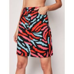 Spódnica jeansowa Escada Sport Ryry 5032929. Spódniczki damskie Escada Sport, bez wzorów, z elastanu, sportowe, sportowe. Za 1119,00 zł.