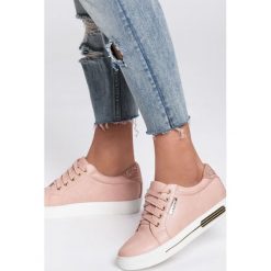Różowe Sneakersy Trip On Me. Buty sportowe damskie vices. Za 59,99 zł.
