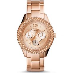 Biżuteria i zegarki damskie: Zegarek damski Fossil Stella ES3590