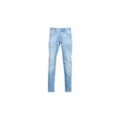Jeansy straight leg Scotch Soda RALSTON. Niebieskie jeansy męskie marki Scotch & Soda. Za 439,00 zł.