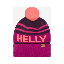 Helly Hansen Ridgeline Czapka zimowa Fioletowy. Fioletowe czapki damskie Helly Hansen, na zimę, bez wzorów, z elastanu. Za 145,95 zł.