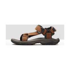 Sandały męskie: TEVA Sandały męskie M'S Terra Fi Lite Leather brązowe r. 48.5