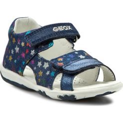 Sandały dziewczęce: Sandały GEOX – B S.Nicely B B6238B 0SBKY C4243 Morski/Granatowy