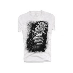 T-shirty męskie: T-shirt UNDERWORLD Ring spun cotton Guitar Head