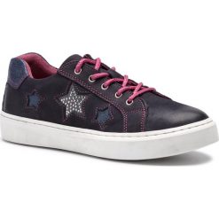 Półbuty LASOCKI YOUNG CI12-2938-31. Niebieskie półbuty dziewczęce Lasocki Young, bez zapięcia. Za 119,99 zł.
