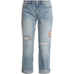 Jeansy damskie: AllSaints BIRDS ALANA BOYS Jeansy Relaxed Fit indigo blue