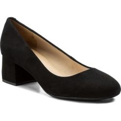Półbuty damskie: Półbuty UNISA – Kumer Black