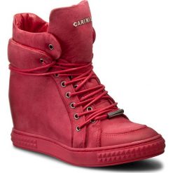 Sneakersy damskie: Sneakersy CARINII - B3733 H22-000-PSK-B88