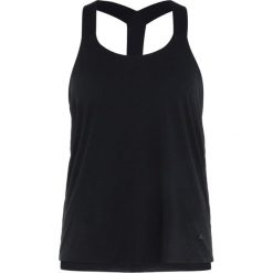 PrAna TONGA TANK Top black. Czarne topy damskie PrAna, xl, z materiału. Za 299,00 zł.