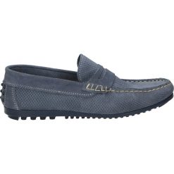 Mokasyny męskie: Mokasyny męskie – 021 CAM JEANS