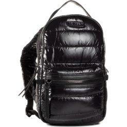 Plecak REFRESH - 83337 Negro. Czarne plecaki damskie Refresh, bez wzorów, z materiału, eleganckie, bez dodatków. Za 219,00 zł.