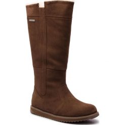 Buty zimowe damskie: Buty EMU AUSTRALIA - Moonta W11799 Oak