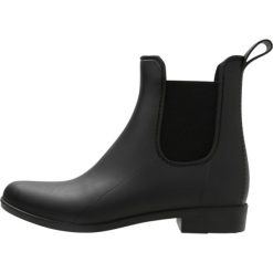 Buty zimowe damskie: J.CREW CHELSEA RAINBOOT Kalosze black