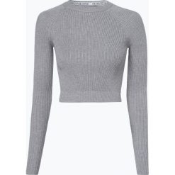 Review - Sweter damski, szary. Szare bez kategorii Review, s, z okrągłym kołnierzem. Za 89,95 zł.