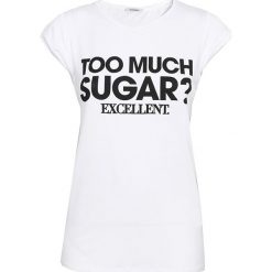 Sugarbird T-shirt "Light Us". Bluzki damskie Sugarbird, z okrągłym kołnierzem. Za 259,00 zł.