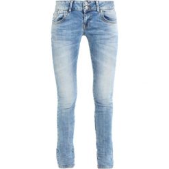 LTB MOLLY Jeansy Slim Fit stone blue Denim. Szare jeansy damskie marki LTB, z elastanu. Za 299,00 zł.