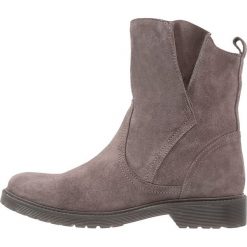 Botki damskie lity: Buffalo Botki taupe