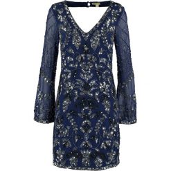 Sukienki: Frock and Frill ZARA Sukienka koktajlowa night shadow
