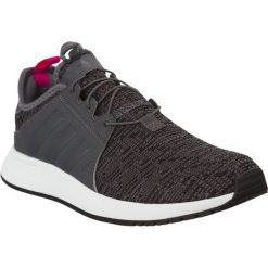 Szare Sportowe Buty Adidas X PLR J 877. Szare buty sportowe damskie Molly.pl, bez wzorów, z gumy, sportowe, adidas x_plr. Za 359,00 zł.