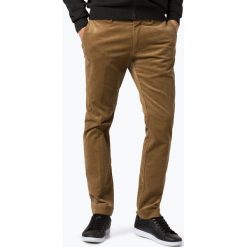 Polo Ralph Lauren - Spodnie męskie, beżowy. Brązowe spodnie męskie marki Polo Ralph Lauren, m, bez wzorów, z tkaniny, retro. Za 659,95 zł.