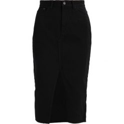 Spódniczki: Dr.Denim OCTAVIA SKIRT Spódnica ołówkowa black
