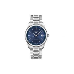 LONGINES Master Collection L2.793.4.92.6. Szare zegarki męskie LONGINES, srebrne. Za 7700,00 zł.