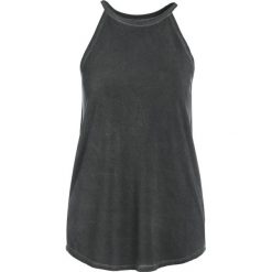 Yogasearcher Top black. Czarne topy sportowe damskie Yogasearcher, m, z elastanu. Za 249,00 zł.