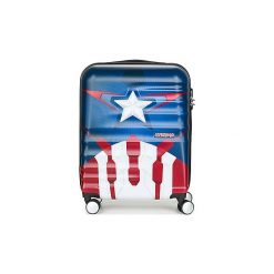 Walizki: Walizki twarde American Tourister CAPTAIN AMERICA 55CM 4R