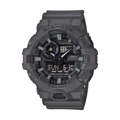 Zegarki męskie: Zegarek męski Casio G-Shock Standard Analog-Digital GA-700UC-8AER