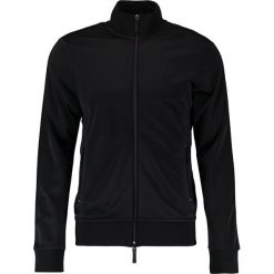 Bejsbolówki męskie: Armani Exchange Bluza rozpinana black
