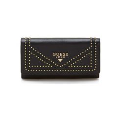 Portfele męskie: Skórzany Portfel Deluxe