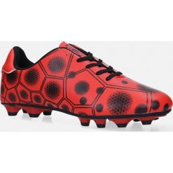 Czerwone buty sportowe korki sznurowane casu 168. Czerwone buty sportowe męskie Casu, na sznurówki. Za 69,99 zł.