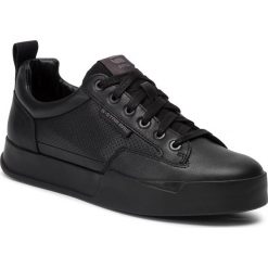 Sneakersy G-STAR RAW - Rackam Core Low D15202-A940-990 Black. Czarne sneakersy męskie G-Star RAW, bez zapięcia. Za 429,00 zł.