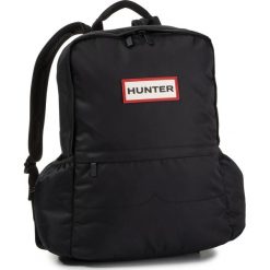 Plecak HUNTER - Original Large Nylon Backpack UBB6028KBM Black. Czarne plecaki męskie Hunter, bez wzorów, z nylonu, sportowe. W wyprzedaży za 229,00 zł.