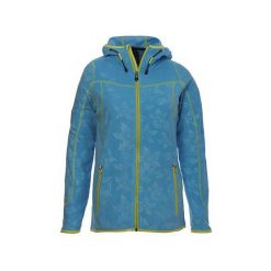 KILLTEC Bluza damska Agda niebieska r.38 (2649038). Niebieskie bluzy sportowe damskie marki KILLTEC. Za 102,72 zł.