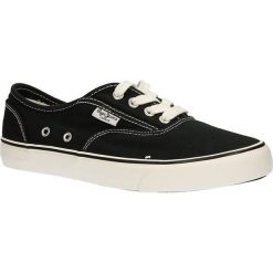 Trampki pepe jeans pls30015. Czarne trampki i tenisówki damskie Pepe Jeans, bez wzorów, z jeansu, bez zapięcia. W wyprzedaży za 98,99 zł.