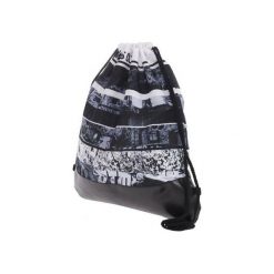 Leather Bottom City Walls. Czarne plecaki damskie marki Who cares, bez wzorów. Za 79,99 zł.