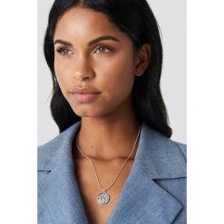 NA-KD Accessories Naszyjnik Aquarius - Silver. Szare naszyjniki damskie marki NA-KD Accessories, złote. Za 32,00 zł.