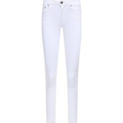 Jeansy Skinny Fit G-Star Raw 3301 Ankle D16798-C267-110. Białe jeansy damskie G-Star RAW. W wyprzedaży za 359,00 zł.