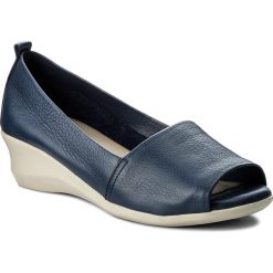 Półbuty damskie: Półbuty THE FLEXX – Boyson 14302/26 Navy